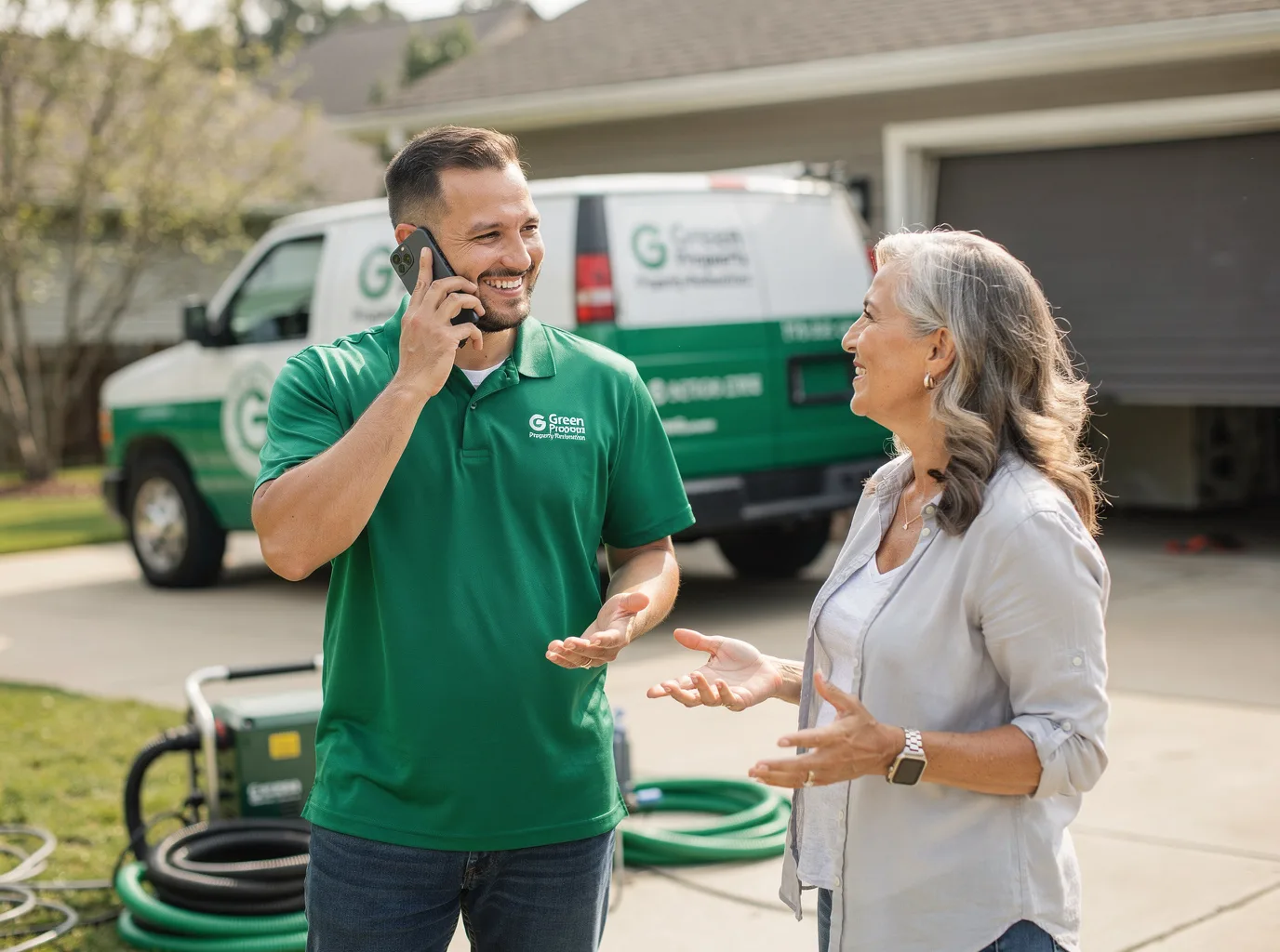 Water Damage Restoration Drums, PA FAQs
